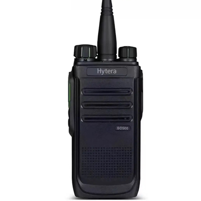 comprar Comunicación sin esfuerzo con radio de dos vías Hytera VHF UHF Tipo de frecuencia Analógica Walkie Talkie fabricación en línea