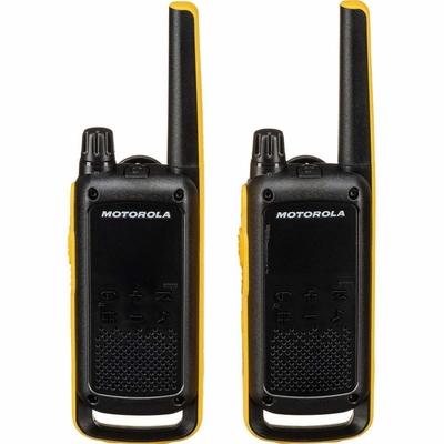 comprar Necesidades de comunicación a larga distancia con Motorola Accesorios de radio bidireccionales 2W Potencia de salida 1-10KM Rango de conversación fabricación en línea