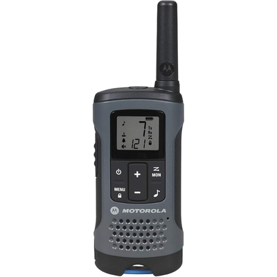 comprar Walkie Talkie portátil con 15 horas de duración de batería, largo alcance y recargable y más fabricación en línea