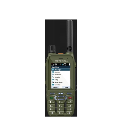 comprar ISO/IEC 15693 Compatible con NFC Motorola Radio de dos vías 200g 1900mAh Batería para el rendimiento fabricación en línea