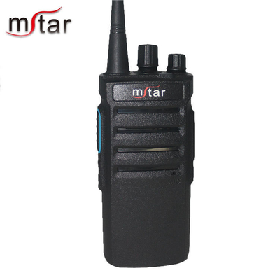 comprar 16 canales Canal de memoria y DC3.7V de voltaje nominal Mini radio UHF para la comunicación sin fisuras fabricación en línea