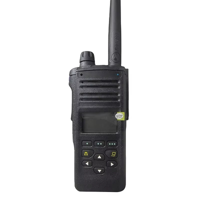 comprar Radio móvil digital Motorola para radio walkie talkie con rango de frecuencia VHF/UHF/700/800 para una comunicación clara fabricación en línea