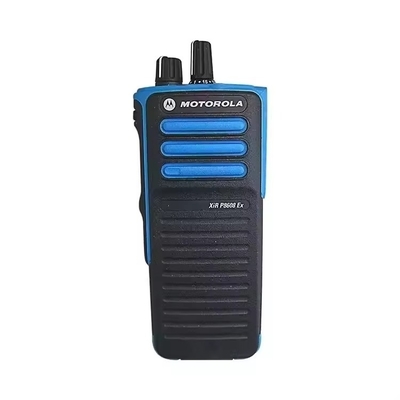 comprar Comunicación de larga distancia al alcance de tu mano con el Walkie Talkie VHF Motorola con un alcance de conversación de 0-10KM fabricación en línea