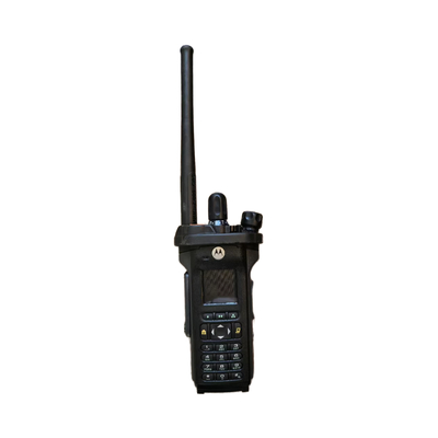 comprar 136-174 380-470 450-520 MHz 800/900 MHz Motorola VHF Walkie Talkie para un Entorno de Comunicación Versátil fabricación en línea