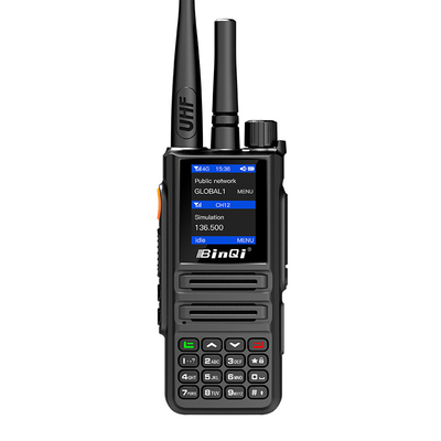 comprar Radio de sonido de alta definición Walkie Talkie de larga distancia con embalaje personalizado Sí fabricación en línea
