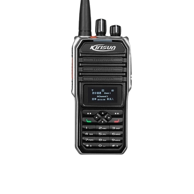 comprar Kirisun V9 Walkie-Talkie digital de mano 5W 10km alcance fabricación en línea