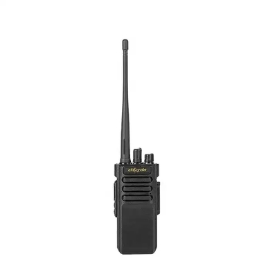 comprar Walkie Talkie Chierda A8 UHF VHF con Alcance de 15 km y Resistente al Agua IP67 fabricación en línea