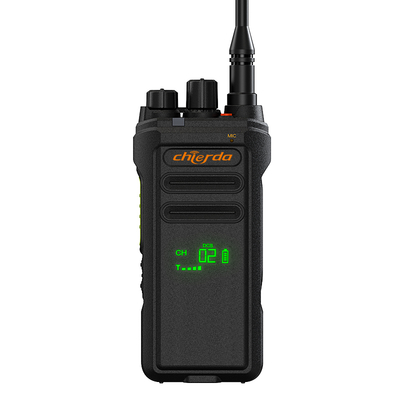 comprar Chierda TC368 Plus UHF Walkie Talkie a prueba de agua 10KM alcance fabricación en línea