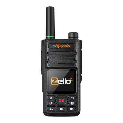 comprar Chierda P5 4G POC Android Walkie Talkie con soporte GPS y Zello fabricación en línea