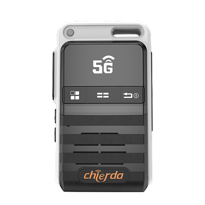 comprar Chierda NB81 5G POC Walkie Talkie con batería de 6800mAh fabricación en línea