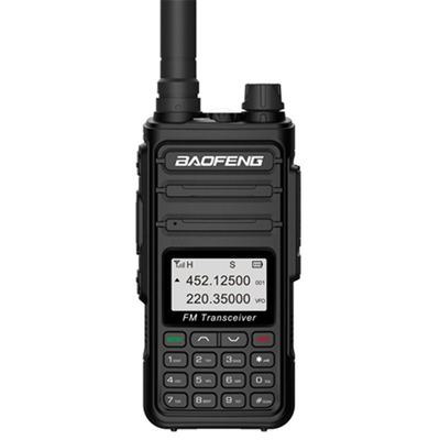 comprar Baofeng UV30L 10W VHF UHF Walkie-Talkie Analógico IPX4 Impermeable fabricación en línea