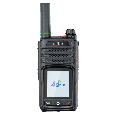 comprar Walkie Talkie Android 4G LTE Mstar N-380 con GPS WiFi Bluetooth fabricación en línea
