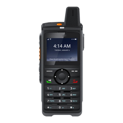 comprar MSTAR PNC380 4G POC Walkie Talkie 4000mAh IP67 UHF VHF también se puede utilizar fabricación en línea