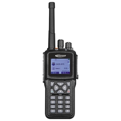 comprar Walkie-talkie DMR Kirisun DP980 con GPS y posicionamiento BD IP67 fabricación en línea
