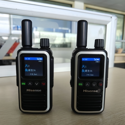 comprar Hisense H07 Walkie Talkie POC 4G LTE de mano con alcance de 5000 km fabricación en línea