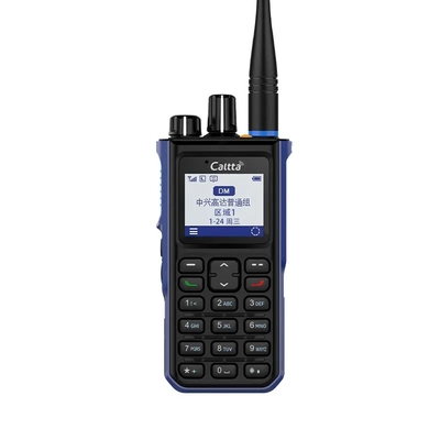 comprar Caltta RH596 Long Endurance Railway Digital Intercom Walkie Talkie fabricación en línea