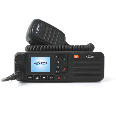 comprar Kirisun TM840 DMR Radio digital de automóviles UHF VHF 40W de alta potencia fabricación en línea