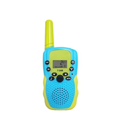 comprar MSTAR T388 UHF Kids Walkie Talkie con alcance de 3 km fabricación en línea