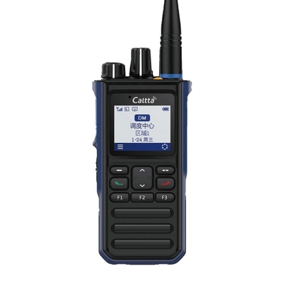 comprar Caltta RH556 Walkie Talkie Digital IP68 a prueba de agua 5W UHF VHF fabricación en línea