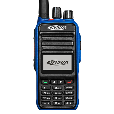 comprar Kirisun DP610 UHF DMR Radio digital de dos vías 5W a prueba de explosión fabricación en línea