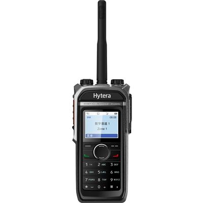 comprar Walkie Talkie Hytera PD680 UHF Impermeable IPX6 Alcance 10km fabricación en línea