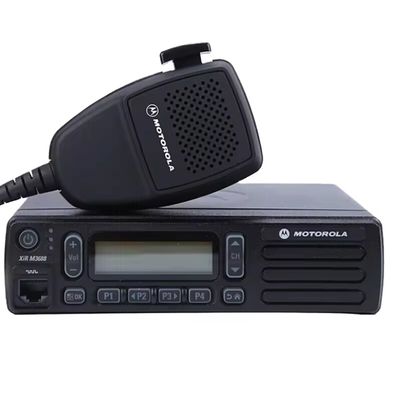 comprar Xir M3688 Radio digital para automóviles 25W VHF 136-174MHz Walkie Talkie fabricación en línea