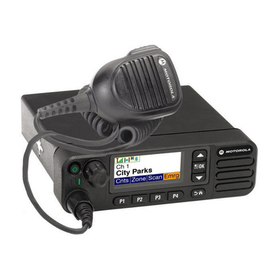 comprar Radio digital DMR Motorola DGM8500E 25W transceptor para vehículo IPX8 a prueba de agua fabricación en línea