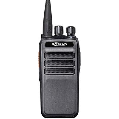 comprar Kirisun DP405 DMR Walkie Talkie 10km alcance 16 canales fabricación en línea