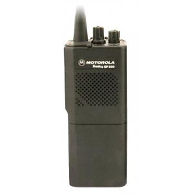 comprar Walkie Talkie portátil GP300 VHF/UHF 10W IPX7 a prueba de agua fabricación en línea