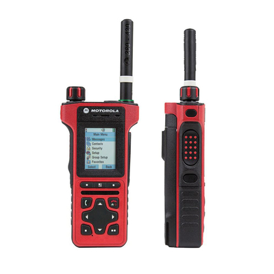 comprar MTP8500EX Radio móvil digital de 10W potencia de salida IPX7 impermeable fabricación en línea