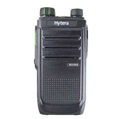 comprar Hytera BD50X UHF VHF Dos vías de radio 5W 16 canales fabricación en línea