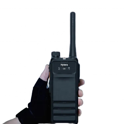 comprar Walkie Talkie DMR HP700 UHF VHF 5W IP68 a prueba de polvo e impermeable fabricación en línea