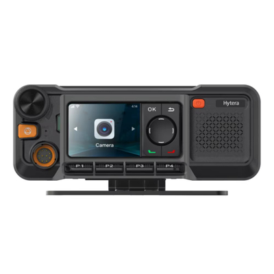 comprar Hytera MNC360 PoC Radio móvil de alcance de 50 km Vehículo montado fabricación en línea