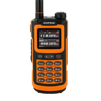 comprar Baofeng UV-20 Walkie Talkie 5W UHF/VHF 5-10km Range IPX6 fabricación en línea