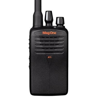 comprar Motorola Mag One A1I Walkie Talkie with 50 km Range IPX-8 Waterproof and 5W Output Power Two Way Radio fabricación en línea