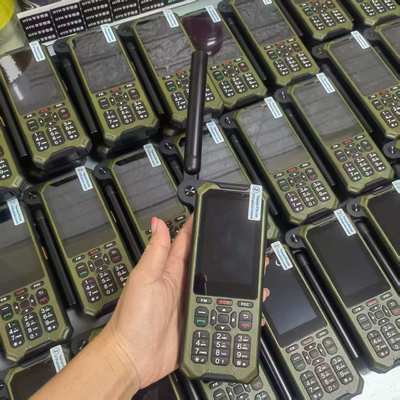 comprar DM-1706 Portable Walkie Talkie with IPX4 Water Resistance 1500mAh Battery and 16 Storage Channels for Outdoor Communication fabricación en línea