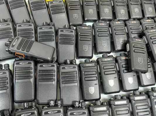 comprar Kirisun UP305 DMR Portable Two-Way Radio Handheld Walkie Talkie with 256 Storage Channels 2000-2500mAh Battery and 1 Year Warranty fabricación en línea