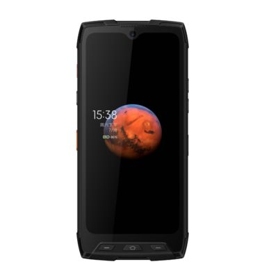 comprar 5G Intelligent Walkie Talkie con largo alcance > 50 km y Android 12 para el sector industrial fabricación en línea