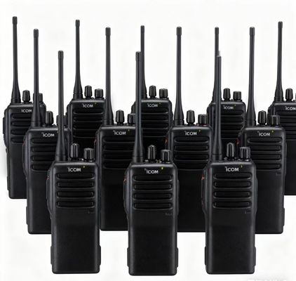 comprar ICOM IC-F26 5 Watt UHF Walkie Talkie with 5-10km Long Range and IPX5 Water Resistance for Secure Communication fabricación en línea