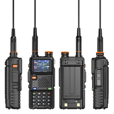 comprar Baofeng UV-5RH Pro 10W High Power GPS Ham Radio with 999 Memory Channels and Dual Band Walkie Talkie fabricación en línea