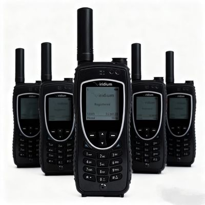 comprar Teléfono satelital Iridium 9575 con cobertura de señal global y privacidad de llamadas Walkie Talkie fabricación en línea