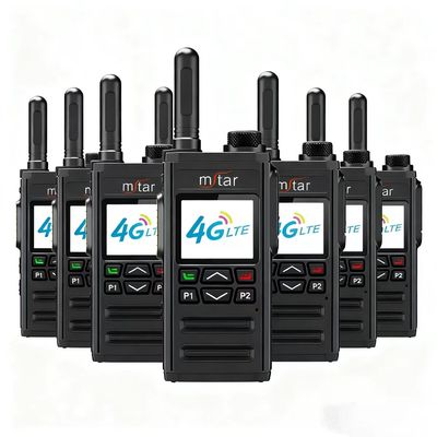 comprar MSATAR BQ-268 Professional Network Digital Trunking Radio with Automatic Switching 2G/3G/4G/5G POC Walkie Talkie fabricación en línea