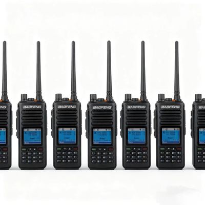 comprar Hot Selling Baofeng DM-1702 5W Digital Walkie Talkie with GPS and CE Certification fabricación en línea