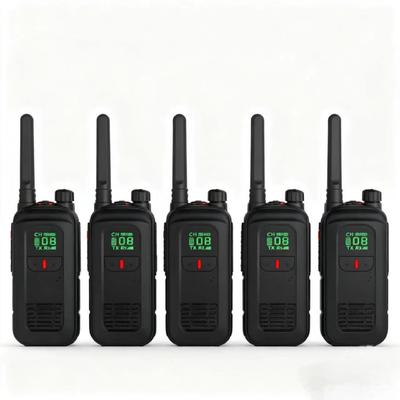 comprar Hot Sale Baofeng BF-T12 Mini Walkie Talkie With Charger for Kids Handheld Two Way Radio fabricación en línea