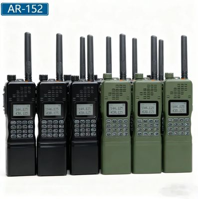 comprar Professional Baofeng AR-152 Digital Analog Handheld Walkie Talkie Two Way Radio fabricación en línea