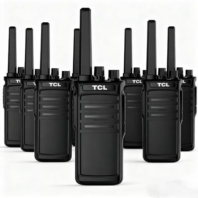 comprar TCL-HT9 Speech Encryption Level 9 VOX Voice Control Intelligent Chip Walkie Talkie Two Way Radio fabricación en línea