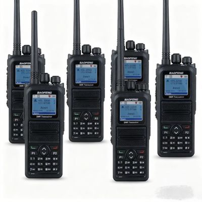 comprar BAOFENG BF DM-1701B 2 ranuras de tiempo GPS DMR digital de dos vías Radio portátil Walkie Talkie fabricación en línea