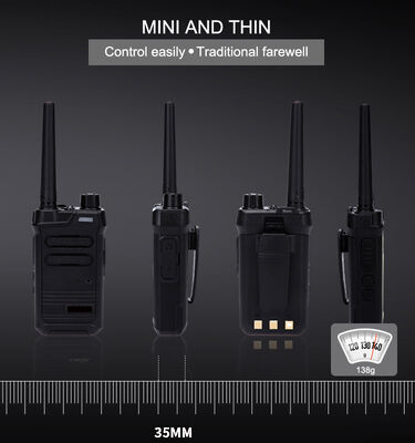 comprar Chierda CD-1C Cheap Wholesale FM Mini Walkie Talkie UHF Two Way Radio fabricación en línea