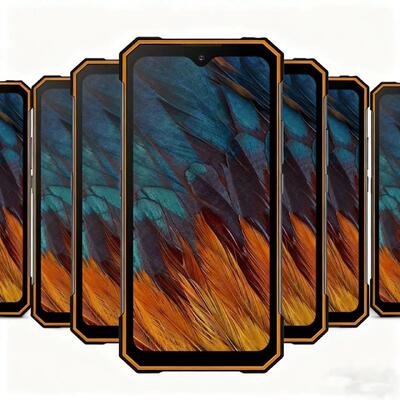 comprar IP68 Radio 5G POC de dos vías impermeable con batería de gran capacidad para comunicación a larga distancia fabricación en línea