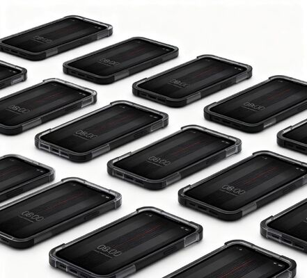 comprar V10 Impermeable 8000mAh Batería A prueba de polvo y prueba de explosión Smartphone para exteriores Android Smartphone fabricación en línea